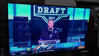 Patriots fan reaction to Mac Jones’s pick NFL Draft 2021 Rages