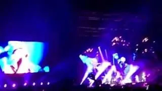 Depeche Mode - Policy of Truth Live in Israel 7/5/2013