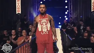 The Problem Sefa Fatu Custom Titantron 2021 "So Close Now" (Samoan Dynasty Members)