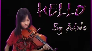 Adele _ Hello _ Alma Neysa Violin Cover