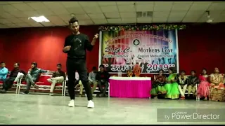 Tera yaar hoon main (friendship special) dance by Raviraj jadhav