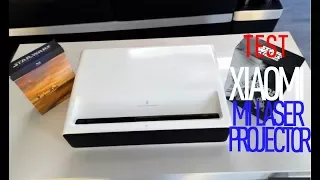 Test du Xiaomi Mi Laser Projector : le meilleur vidéoprojecteur, tout simplement !