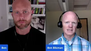 Controlling insulin and inflammation, and understanding metabolic flexibility with Dr. Ben Bikman