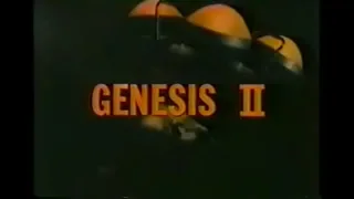 Genesis II (1973) SCi-Fi TV Movie