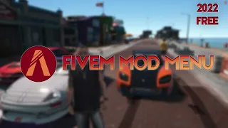 Fivem Mod Menu 2022 | Fivem Hack Free Download | Undetected & Last update