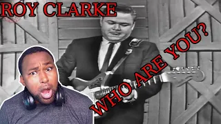 Roy Clark - 12th Street Rag (First Time Reaction)