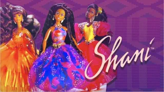 The Marvelous World of SHANI: Mattel’s First “Ethnically Correct” Black Dolls (1991)