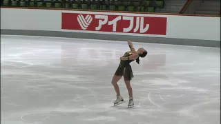 Elizaveta TUKTAMYSHEVA  FS Nebelhorn Trophy 2016