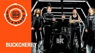 Interview with Buckcherry