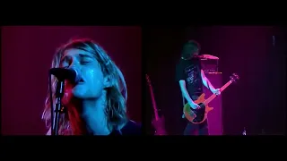 Nirvana - Come as you are -  Live at Paradiso, Amsterdam 1991 - HD