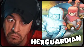 Hexguardian - NEW tower defense roguelike!