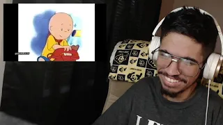 CAILLOU: EXPOSED