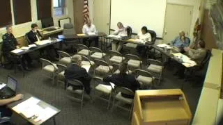 September 2, 2014 Board Meeting  Part 1 of 1