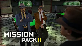 Mafia - Mission Pack 2 | Part II.