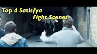 Top 4 Satisfya Fight Scenes ( Whatsapp Status )