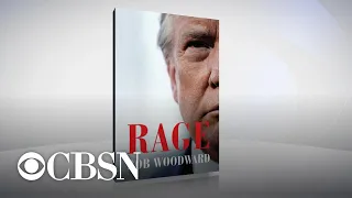 Trump discusses racism in Bob Woodward tapes