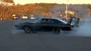 The 180 MPH 1969 Dodge Daytona: "Project Angrier"