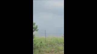 Tornado touches down near Peyton