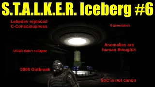 S.T.A.L.K.E.R.: Iceberg Explained #6 - Core Layer