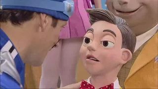 LazyTown S01E04 Crystal Caper 1080p UK (British)