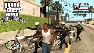 17 HAL GAK MASUK AKAL DI GTA SAN ANDREAS