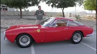 Вот почему Ferrari 250 GT Lusso стоит $3 миллиона