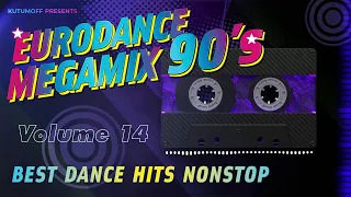 Eurodance 90 Minimix Volume 14 | Best Dance Hits 90s