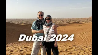 Urlaub in Dubai 2024