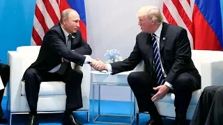 Следующая встреча Трампа и Путина. Как это будет?