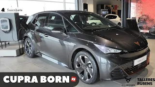 CUPRA BORN ⚡️ 100% eléctrico | Talleres Rubens