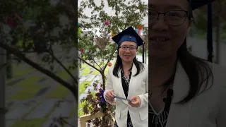 "What a Wonderful Experience at SFU" | Faculty of Education Convocation 2023