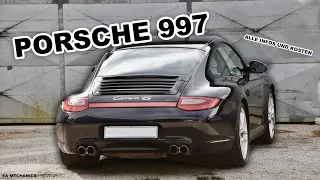 Der Porsche 911 997 - Alle Infos und Preise