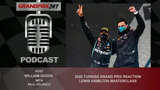 Turkish Grand Prix Review: Dominant Hamilton shows his class