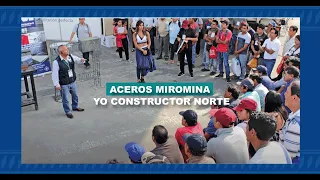 Aceros Miromina I  En Yo Constructor Norte