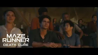 Maze Runner: The Death Cure | In-Home Trailer Edit #1 [HD] | YAW Channel