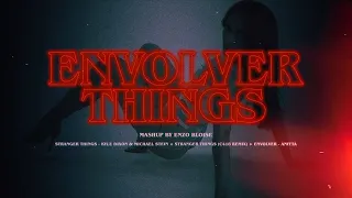 ENVOLVER THINGS - Stranger Things X Anitta