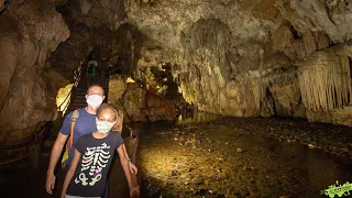 Conheça a maior caverna de SP - Caverna do Diabo