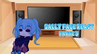 💙Sally face reagindo a tik toks💙 ///Parte 3///