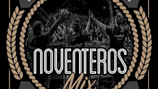 Noventeros Mix (2018) - Toni Peret, José Mª Castells & Quique Tejada