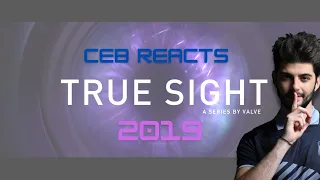 Episode 2, Ceb reacts to True Sight : The International 2019