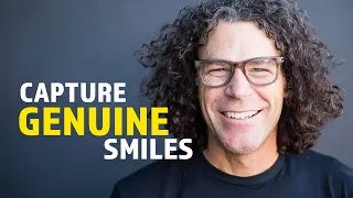 The Secret to Genuine Smiles in Photography