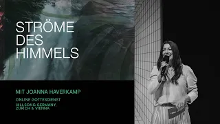 STRÖME DES HIMMELS | JOANNA HAVERKAMP | HILLSONG GERMANY ONLINE