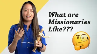 Why are missionaries so weird? – Asking Missionaries Questions Pt 2