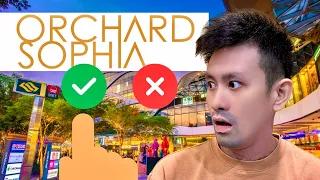 My super honest Orchard Sophia review | Singapore Property | Eric Chiew Review