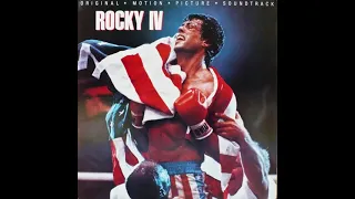 Burning Heart (Rocky IV) Movie Version