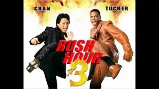 Nas - Less Than An Hour (Theme From Rush Hour 3) Feat. Ceelo Green