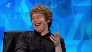 Cats Does Countdown – S03E03 (17 January 2014) – HD