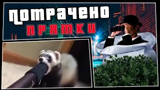 ПОТРАЧЕНО. Прятки. Смешные видео, лучшие приколы 2020