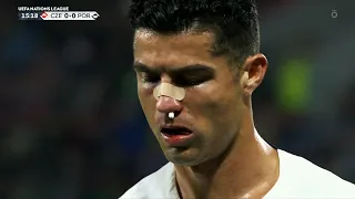 Cristiano Ronaldo vs Czech Republic Away HD 1080i (24/09/2022) by kurosawajin4869