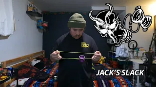 TUTORIAL! | JACK'S SLACK | BEGINNER